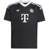 Image de Adidas T-shirt Manches Courtes Junior Gardien De But Third Fc Bayern Munich 24/25