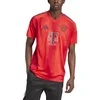 Image de Adidas T-shirt à Manches Courtes Domicile Fc Bayern Munich 24/25