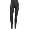 Image de Adidas, Femmes, Leggings, Leggings femme pleine longueur Own the Run (L), Noir