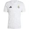 Image de adidas, Hommes, Maillot de football, Real Madrid Heim-Aufwärmtrikot (L), L