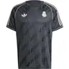Image de adidas, Hommes, Maillot de football, Real Madrid Lifestyle T-Shirt (XL), XL