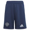Image de Adidas Shorts Junior Loin Manchester United 24/25