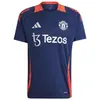 Image de Adidas, Hommes, Maillot de football, Manchester United Herren-T-Shirt (L), Multicolore, L