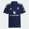 Image de Adidas, Garçons, Maillot de football, Manchester United Enfants Maillot Extérieur (128), 128