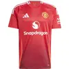 Image de Adidas, Hommes, Maillot de football, Maillot Manchester United (XL), Rouge, XL