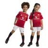 Image de Adidas Ensemble Junior Domicile Manchester United 24/25