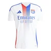 Image de Adidas T-shirt à Manches Courtes Domicile Olympique Lyon 24/25