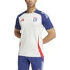 Image de Adidas T-shirt à Manches Courtes Entraînement Olympique Lyon 24/25 Tiro