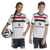 Image de Adidas T-shirt Manches Courtes Junior Manchester United 24/25 3 Stripes