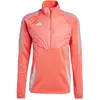 Image de Adidas, Hommes, T-shirt de sport, Tiro 24 Sweatshirt d'hiver (M), Rouge, M