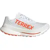 Image de Adidas, Hommes, Chaussures de course à pied, Terrex Agravic Speed Ultra (41, 41.5), Orange, Blanc