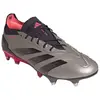 Image de Adidas, Hommes, Baskets, Predator Elite SG-Schuhe, Gris, Argent, (42 2/3)