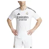 Image de Adidas T-shirt à Manches Courtes Domicile Real Madrid 24/25 Authentic