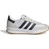 Image de adidas, Hommes, Baskets, Run 72, Blanc, Noir, Gris, (40)