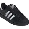 Image de Adidas, Hommes, Baskets, Superstar Ii, Noir, (44)