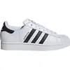Image de Adidas, Baskets, Superstar II, Blanc, (41 1/3)