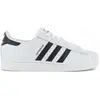 Image de Adidas, Hommes, Baskets, Superstar II, Blanc, (40)