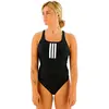 Image de Adidas Maillot De Bain 3 Stripes V Back 44