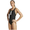 Image de Adidas Maillot De Bain 3 Stripes V Back