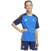 Image de Adidas T-shirt Manches Courtes Junior Entraînement Juventus 24/25 Tiro Competition
