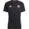 Image de adidas, Hommes, Maillot de football, Originals FC Bayern München Trikots - 196753 (L), Noir, L