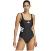 Image de Adidas Maillot De Bain 3 Stripes U Back