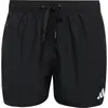 Image de Adidas, Hommes, Short de bain, 3s Bld Sh 3in Black/White M, Blanc, Noir, (M)
