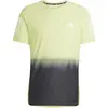 Image de Adidas, Hommes, T-shirt de sport, Tee Otr B Cb Hommes T-shirt (L), Noir, Jaune, L