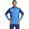 Image de adidas, Hommes, Maillot de football, Juventus Trainingsoberteil-Sweatshirt (M), M