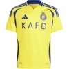 Image de Adidas T-shirt Manches Courtes Junior Domicile Al Nassr Fc 24/25 Ronaldo
