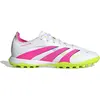 Image de Adidas, Hommes, Chaussures de football, Predator League TF Fussballschuhe (45 1/3), Jaune, Blanc, Pink