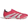 Image de Adidas, Hommes, Chaussures de football, Chaussures de football Predator League 2G/3G AG pour Homme (42), Rouge