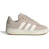 Image de Adidas, Femmes, Baskets, GRAND COURT ALPHA 00s, Blanc, Gris, (40)