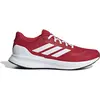 Image de Adidas, Hommes, Chaussures de course à pied, Chaussures de course Runfalcon 5 pour hommes (46), Rouge, Blanc, Noir