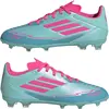 Image de Adidas, Garçons, Chaussures de football, F50 League Messi FG/MG (38), Multicolore
