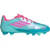 Image de Adidas, Hommes, Chaussures de football, F50 Club FG/MG Messi Fussballschuhe (46), Bleu, Pink