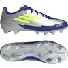 Image de Adidas, Femmes, Chaussures de football, F50 Club Messi FG/MG (44), Argent