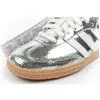 Image de Adidas, Hommes, Baskets, Samba OG, Gris, Blanc, Argent, (36)