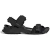 Image de Adidas, Hommes, Sandales, Terrex Hydroterra - cblack/cblack/grefou, Multicolore, (44.5)