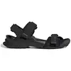 Image de Adidas, Unisexe, Sandales, Terrex Hydroterra - cblack/cblack/grefou, Noir, (40.5)
