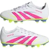 Image de Adidas, Chaussures de football, Predator Club FG/MG Kinder-Fussballschuhe (35.5), Blanc
