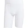 Image de Adidas, Hommes, Bas de sport, Tf Shrt Tight M (XL), Blanc