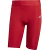 Image de Adidas, Hommes, Leggings, Tf Shrt Tight M (L), Rouge