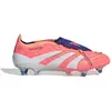 Image de Adidas, Hommes, Chaussures de football, Predator Elite FT SG (43 1/3), Orange, Bleu, Blanc