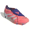 Image de Adidas, Hommes, Chaussures de football, Predator Elite FT SG (42), Orange, Bleu, Blanc