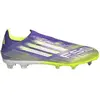 Image de Adidas, Hommes, Chaussures de football, F50 League sans lacets FG/AG (43 1/3), Multicolore
