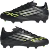 Image de Adidas, Garçons, Chaussures de football, F50 League FG/AG (38), Bleu, Gris, Noir