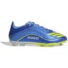 Image de Adidas, Garçons, Chaussures de football, F50 Elite FG Kids (38 2/3), Bleu, Jaune