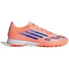 Image de Adidas, Hommes, Chaussures de football, F50 League TF (46), Bleu, Blanc, Beige