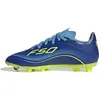 Image de Adidas, Garçons, Chaussures de football, F50 Messi League FG/AG (38.5), Bleu